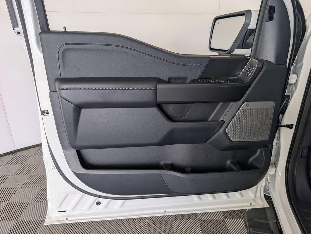 new 2025 Ford F-150 car, priced at $65,715