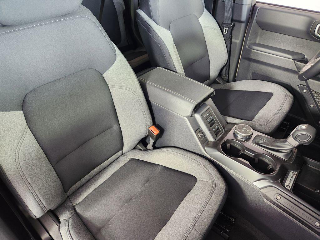 new 2026 Ford Bronco car, priced at $47,095