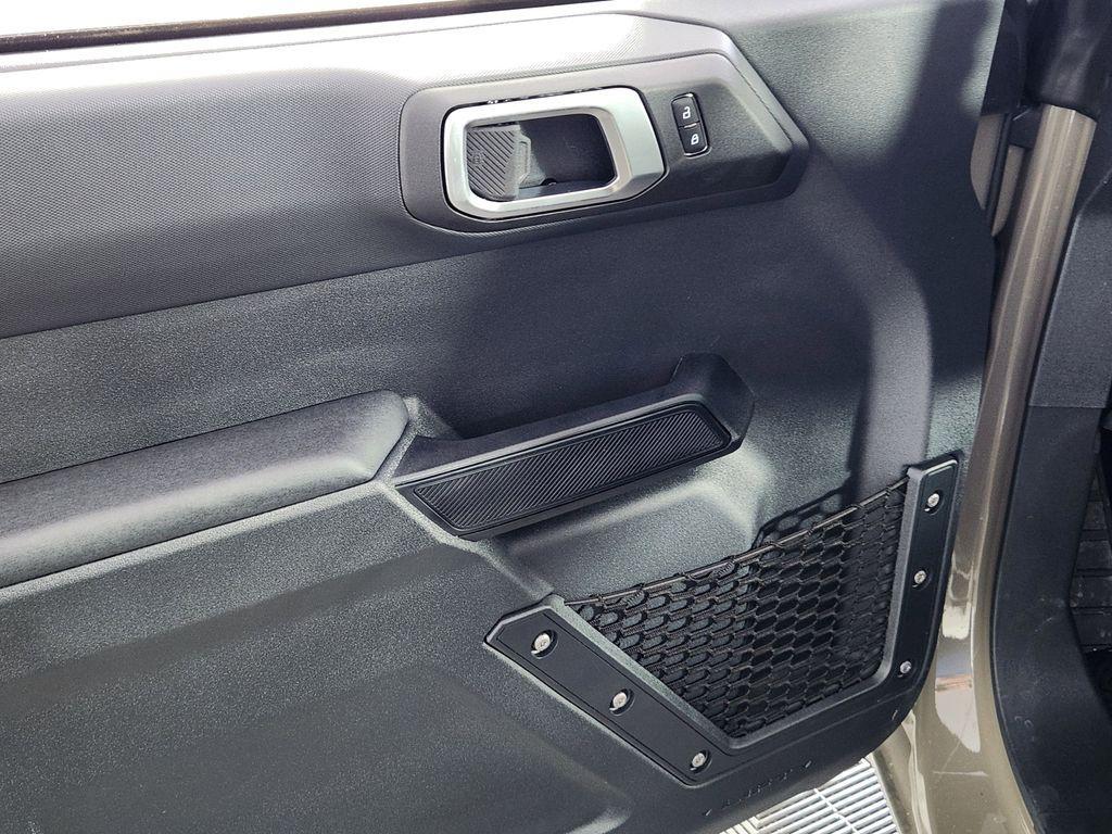 new 2026 Ford Bronco car, priced at $47,095