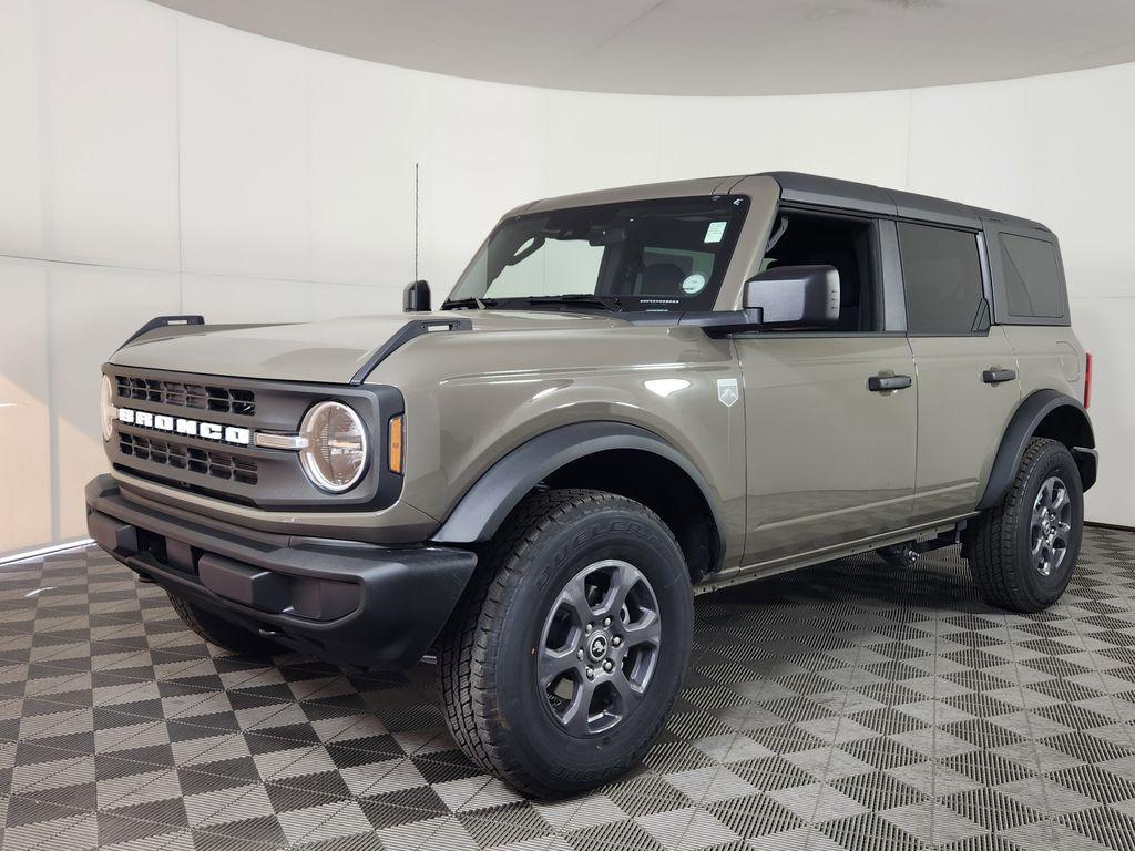 new 2026 Ford Bronco car, priced at $47,095