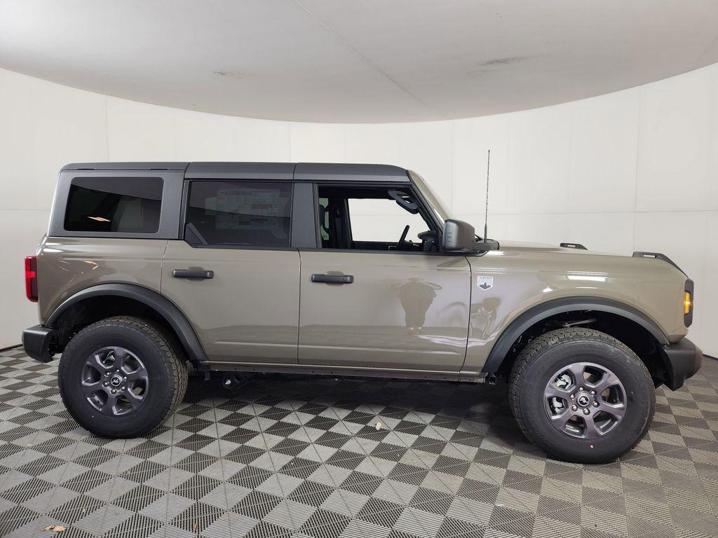 new 2026 Ford Bronco car, priced at $47,095