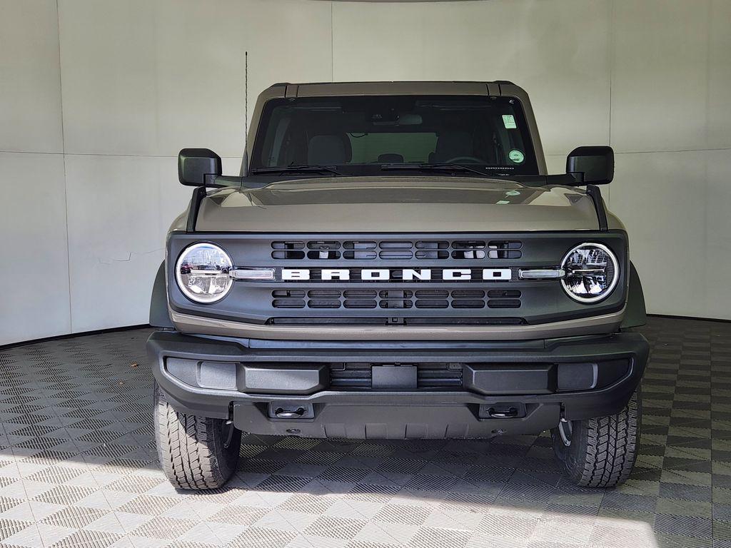 new 2026 Ford Bronco car, priced at $47,095