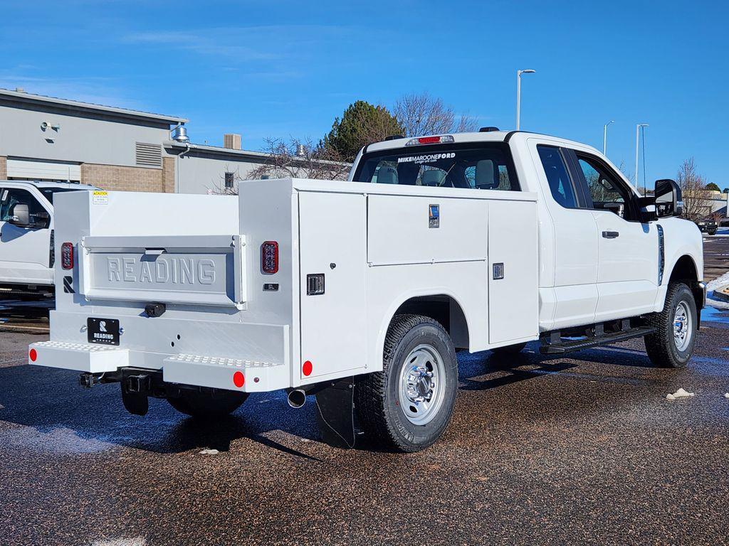 new 2026 Ford F-250 car, priced at $66,172