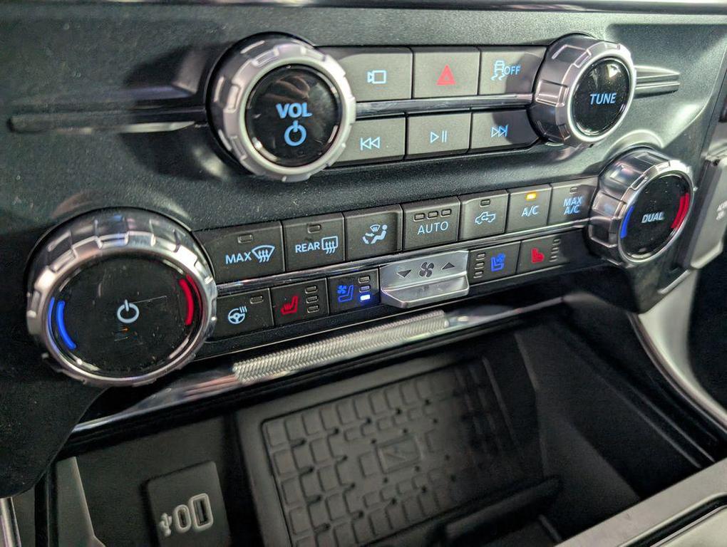 new 2025 Ford F-150 car, priced at $67,795