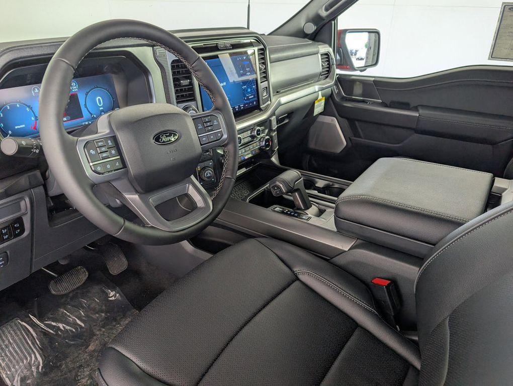 new 2025 Ford F-150 car, priced at $67,795