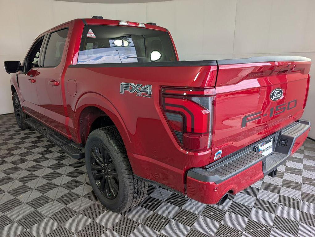 new 2025 Ford F-150 car, priced at $67,795