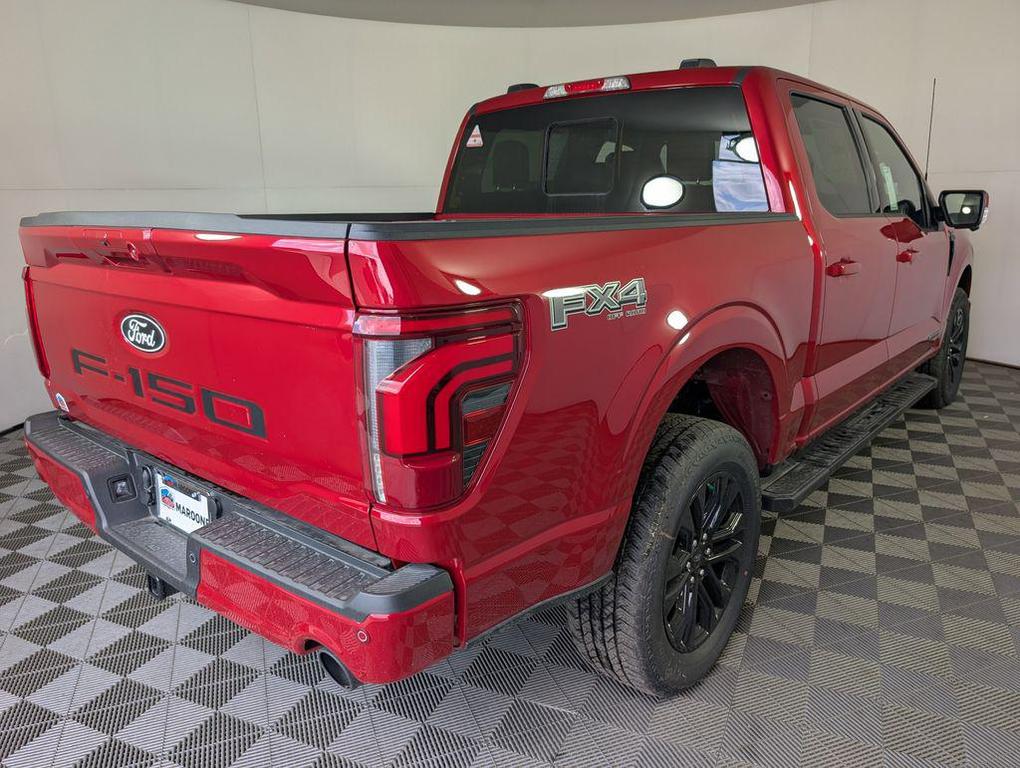 new 2025 Ford F-150 car, priced at $67,795