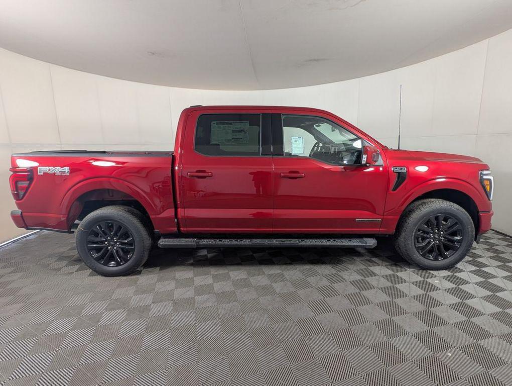 new 2025 Ford F-150 car, priced at $67,795