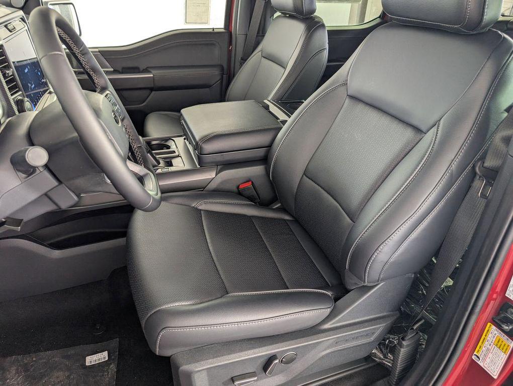 new 2025 Ford F-150 car, priced at $67,795