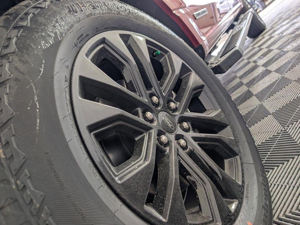 new 2025 Ford F-150 car, priced at $67,795