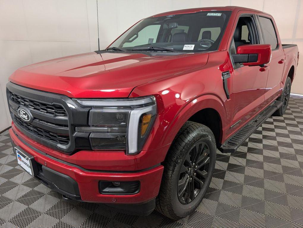 new 2025 Ford F-150 car, priced at $67,795