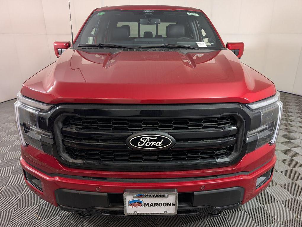 new 2025 Ford F-150 car, priced at $67,795