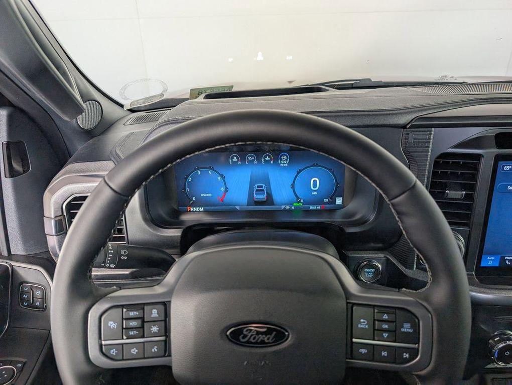 new 2025 Ford F-150 car, priced at $67,795