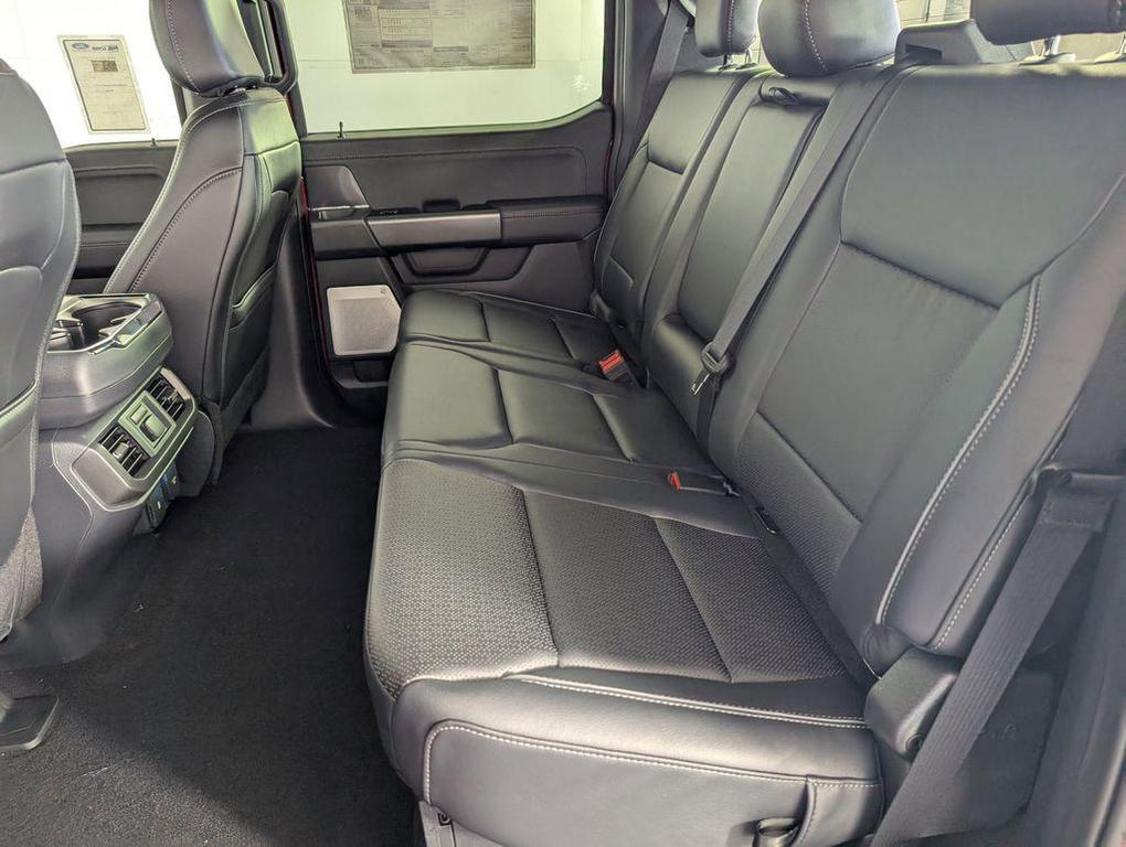 new 2025 Ford F-150 car, priced at $67,795