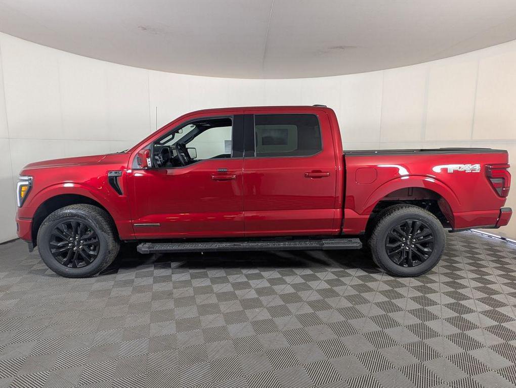 new 2025 Ford F-150 car, priced at $67,795