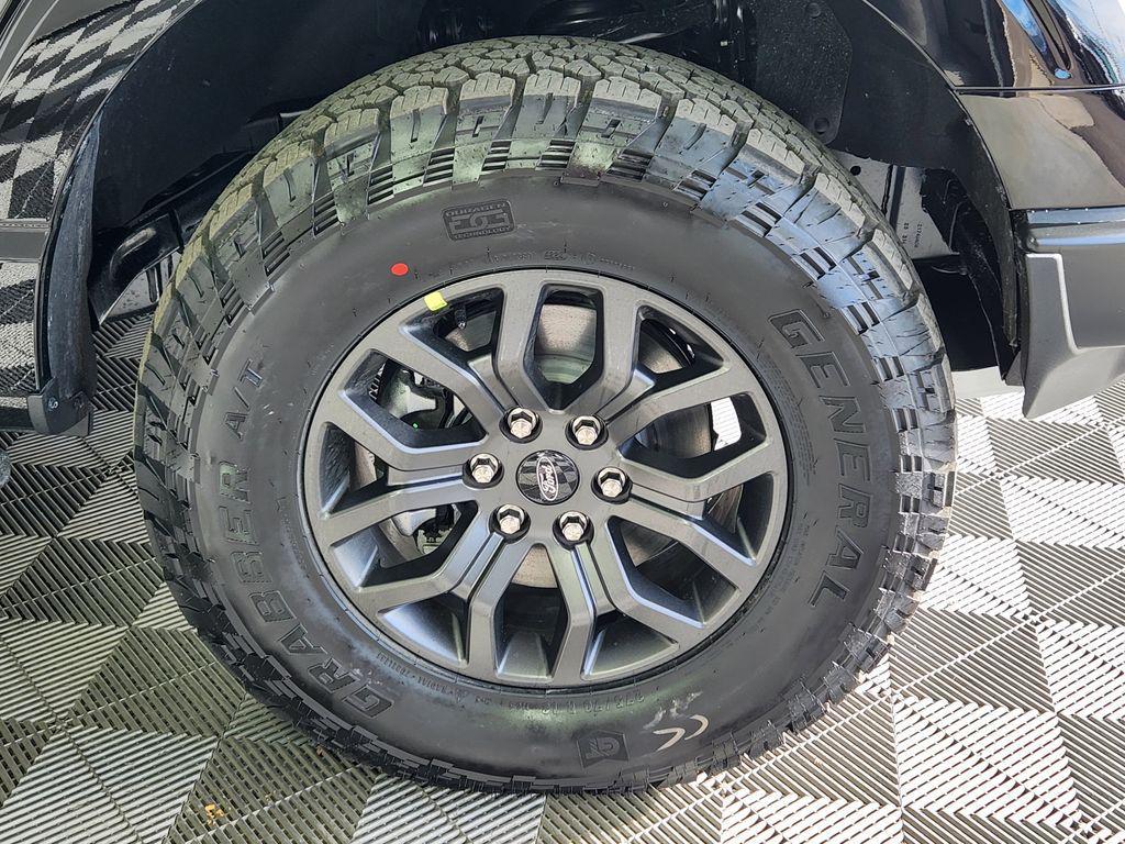 new 2025 Ford F-150 car, priced at $72,419
