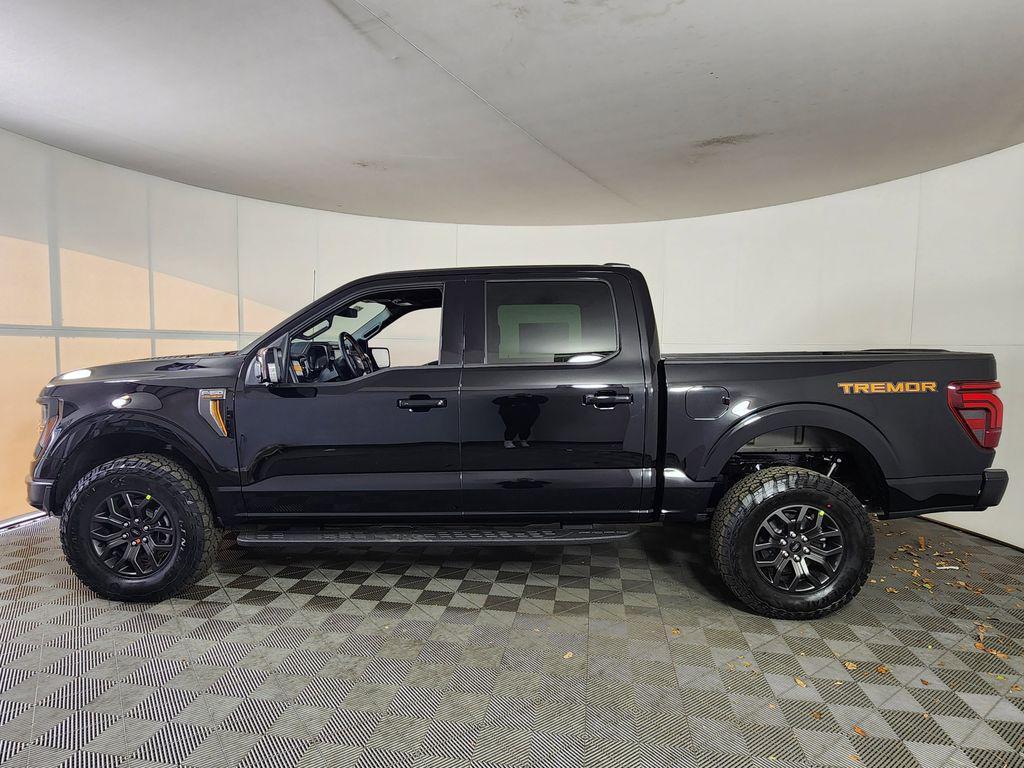 new 2025 Ford F-150 car, priced at $72,419