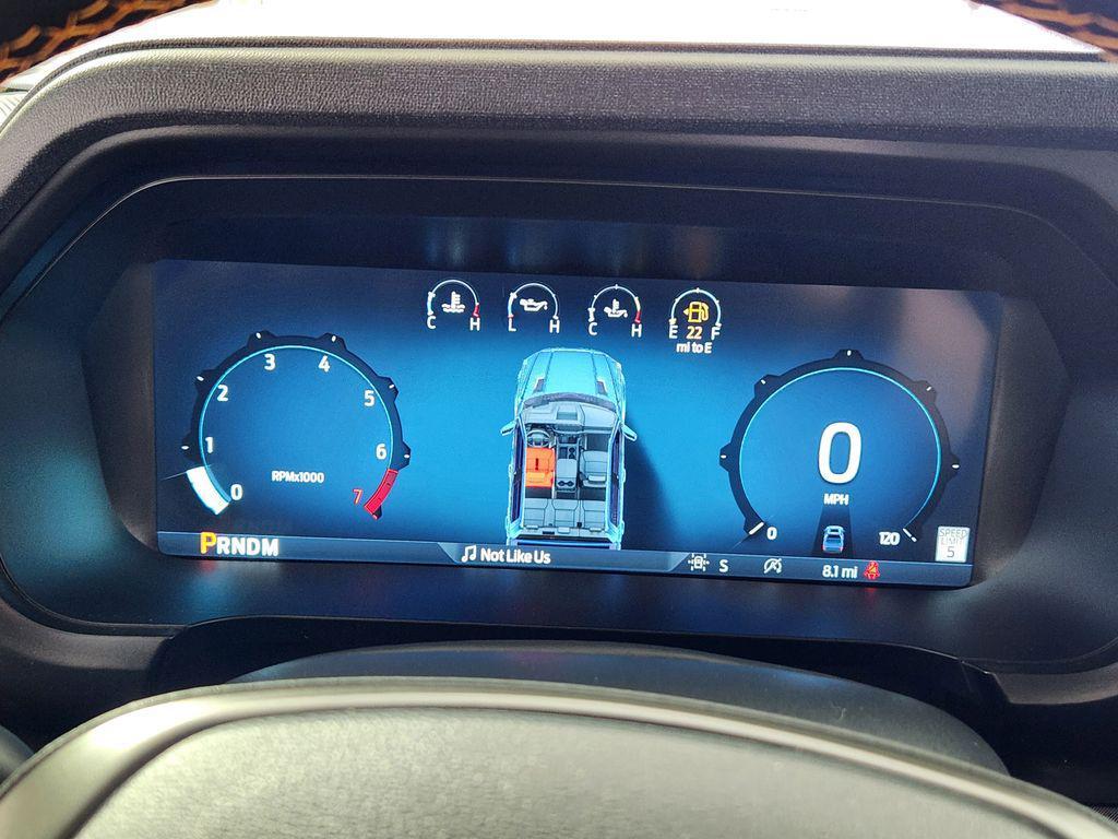 new 2025 Ford F-150 car, priced at $72,419