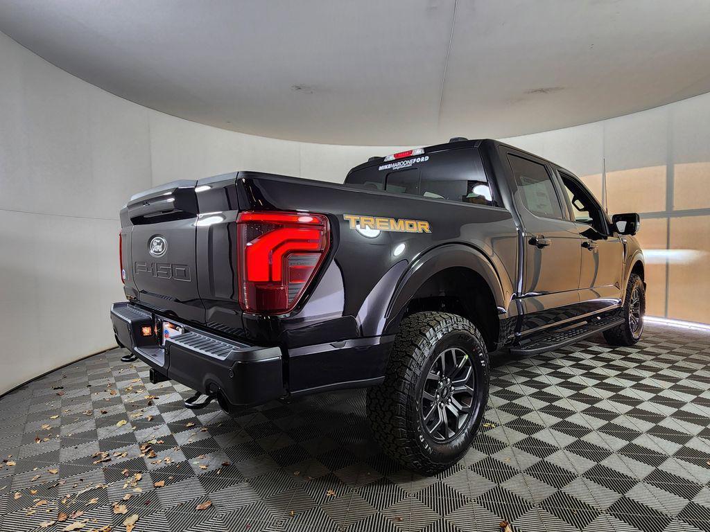new 2025 Ford F-150 car, priced at $72,419