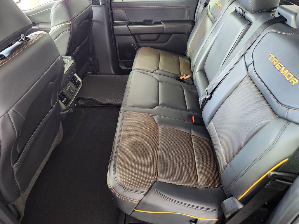 new 2025 Ford F-150 car, priced at $72,419