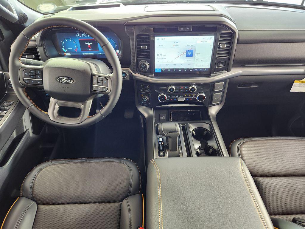 new 2025 Ford F-150 car, priced at $72,419