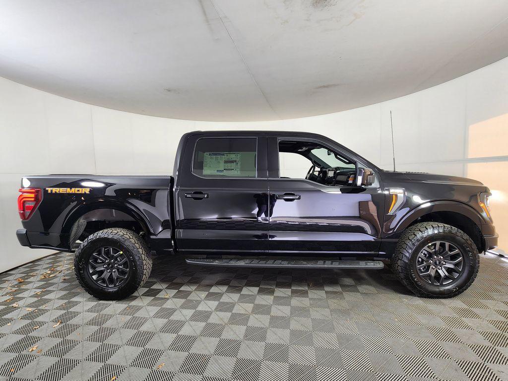 new 2025 Ford F-150 car, priced at $72,419