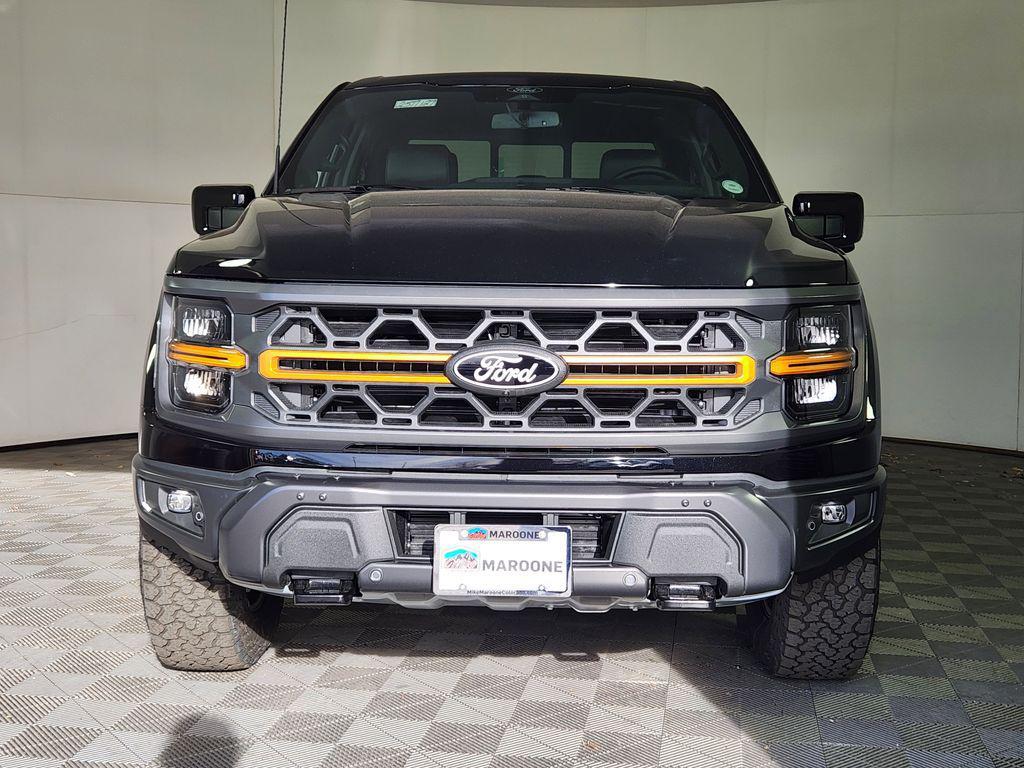 new 2025 Ford F-150 car, priced at $72,419