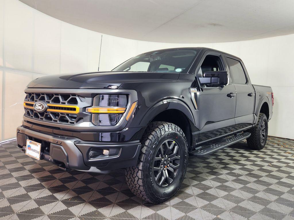 new 2025 Ford F-150 car, priced at $72,419
