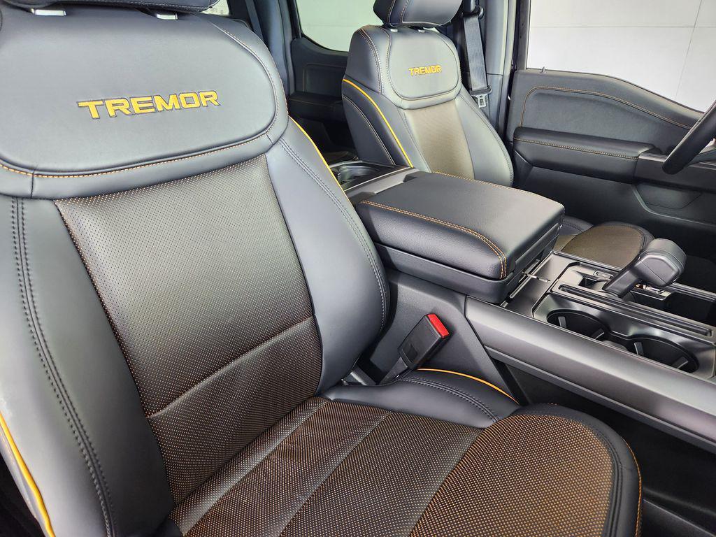 new 2025 Ford F-150 car, priced at $72,419