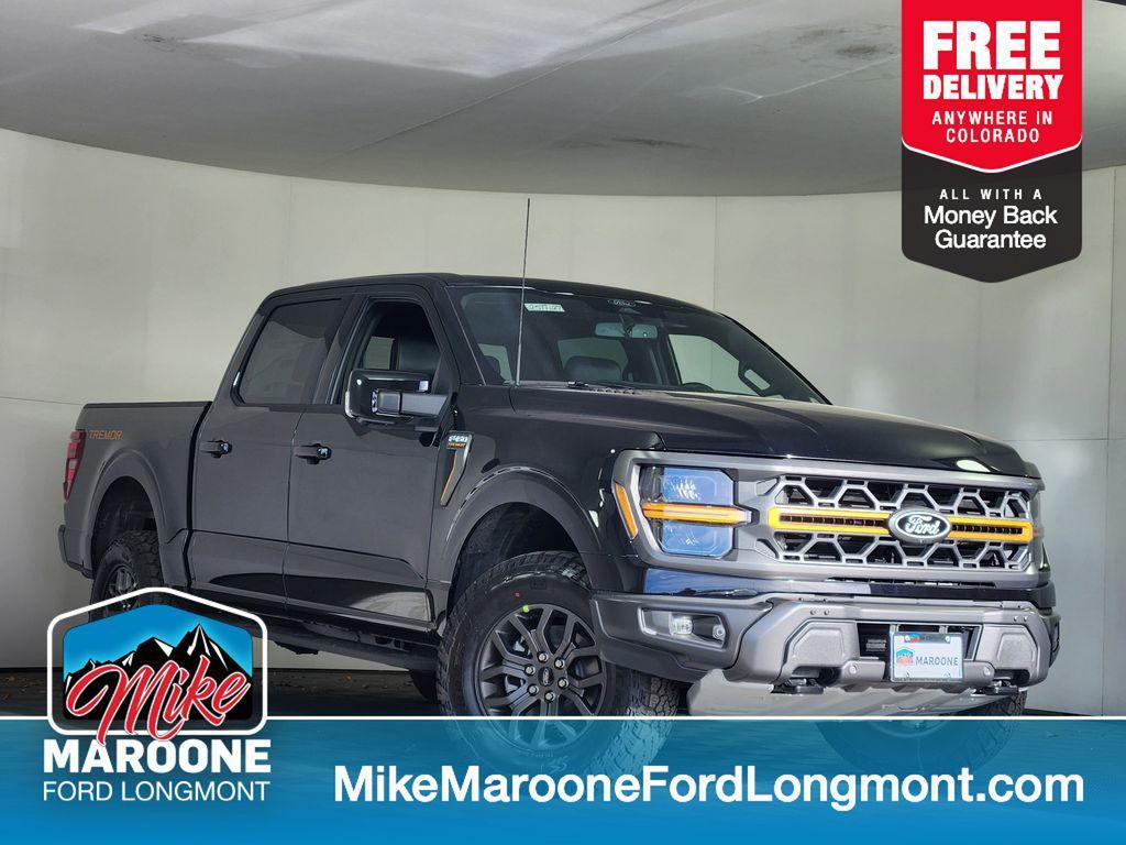 new 2025 Ford F-150 car, priced at $72,419