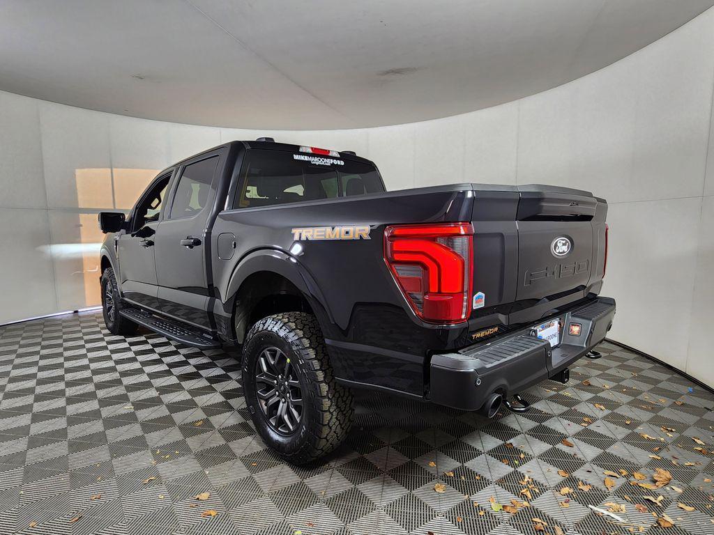 new 2025 Ford F-150 car, priced at $72,419