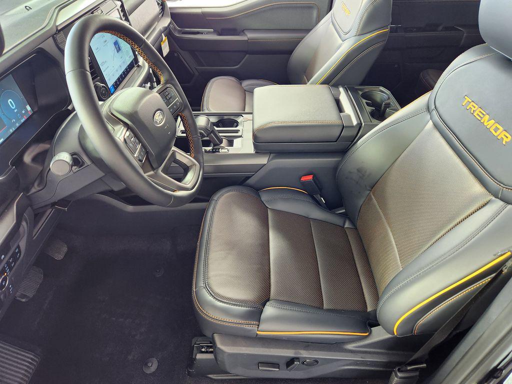 new 2025 Ford F-150 car, priced at $72,419