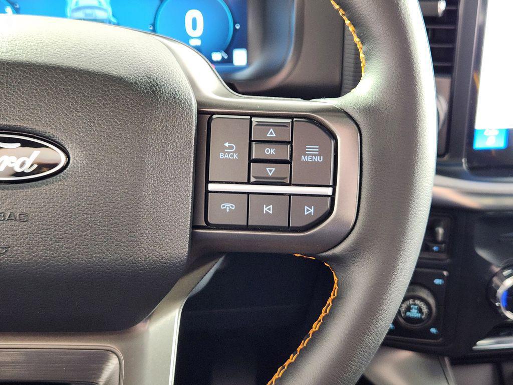 new 2025 Ford F-150 car, priced at $72,419