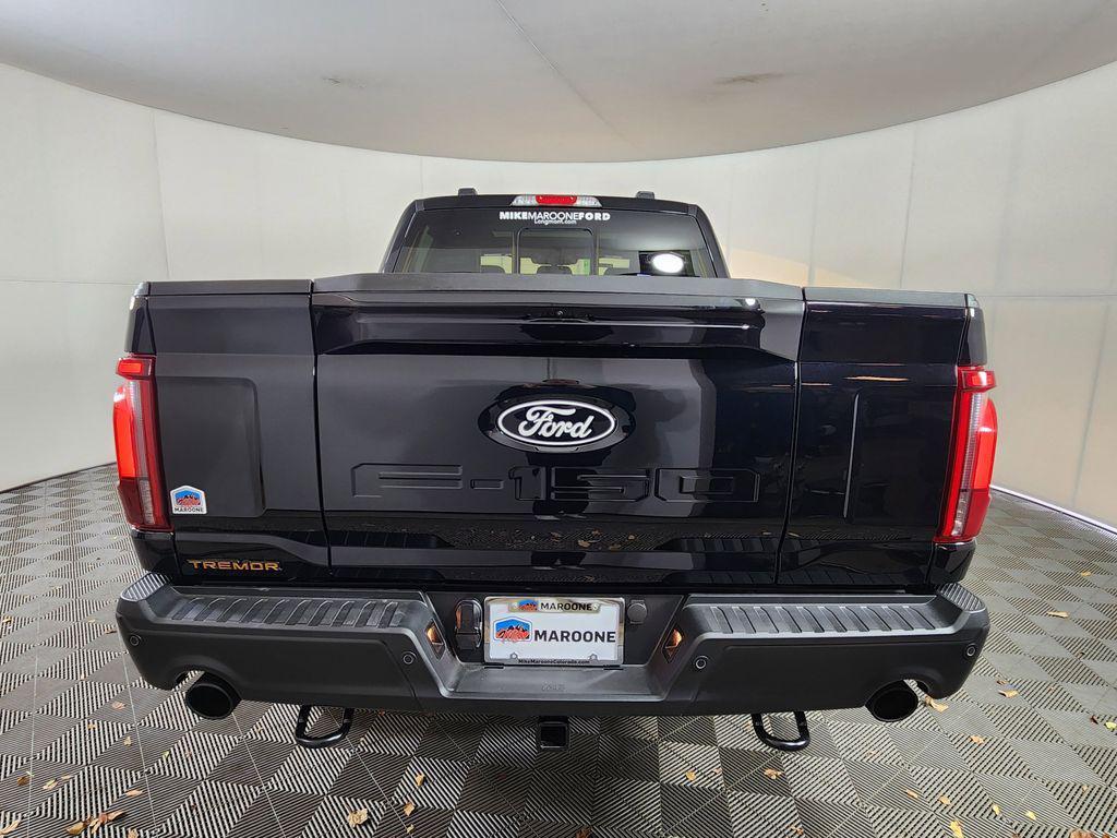 new 2025 Ford F-150 car, priced at $72,419