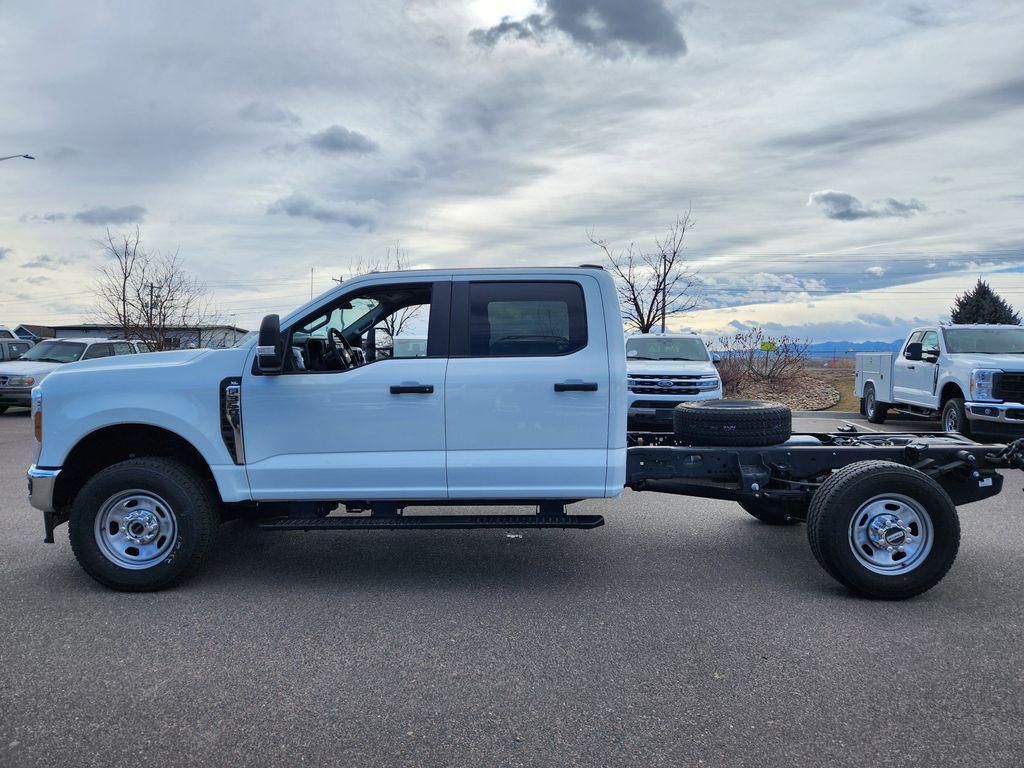 new 2026 Ford F-350 car, priced at $59,023