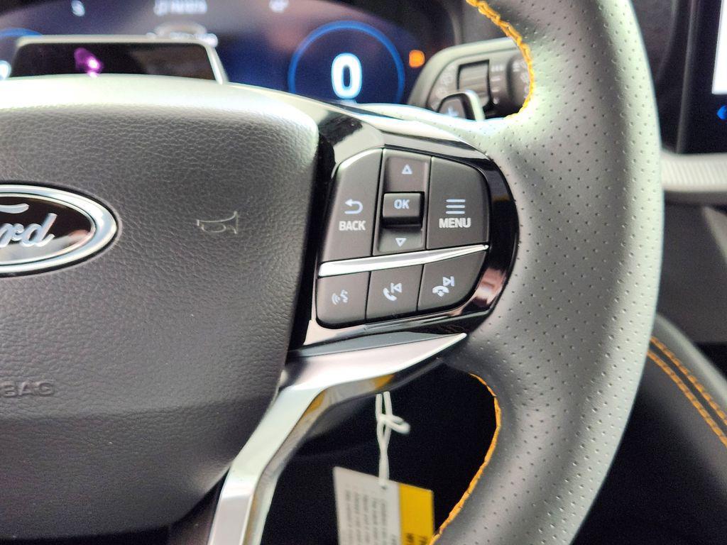 new 2026 Ford Explorer car, priced at $57,557