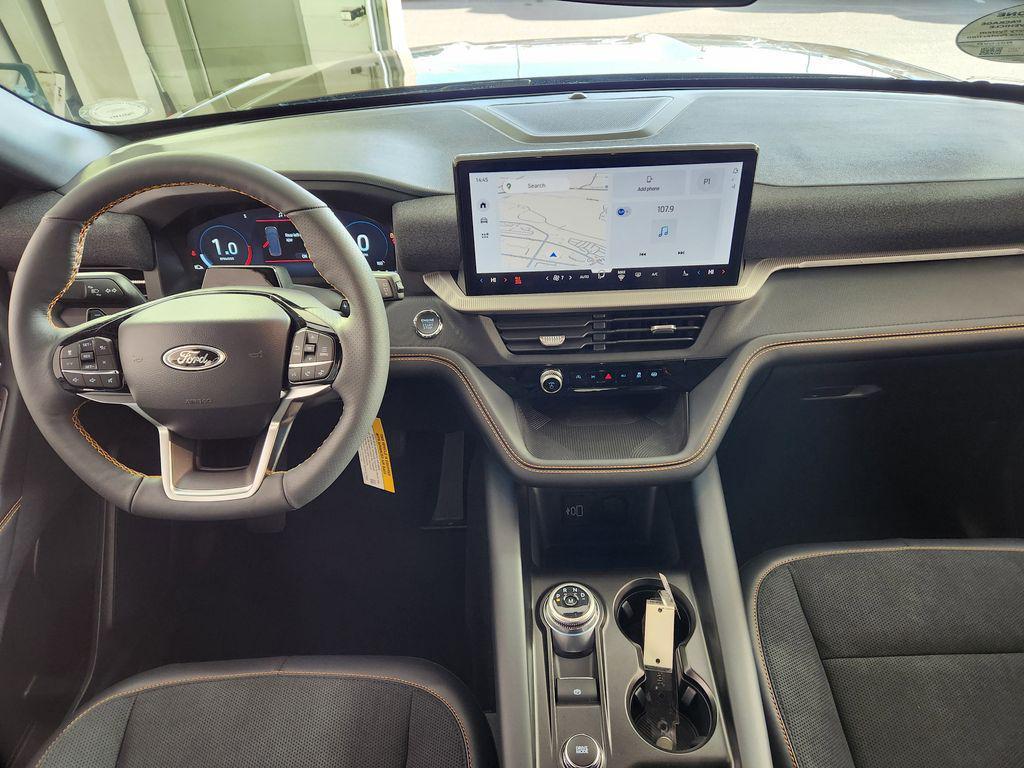 new 2026 Ford Explorer car, priced at $57,557