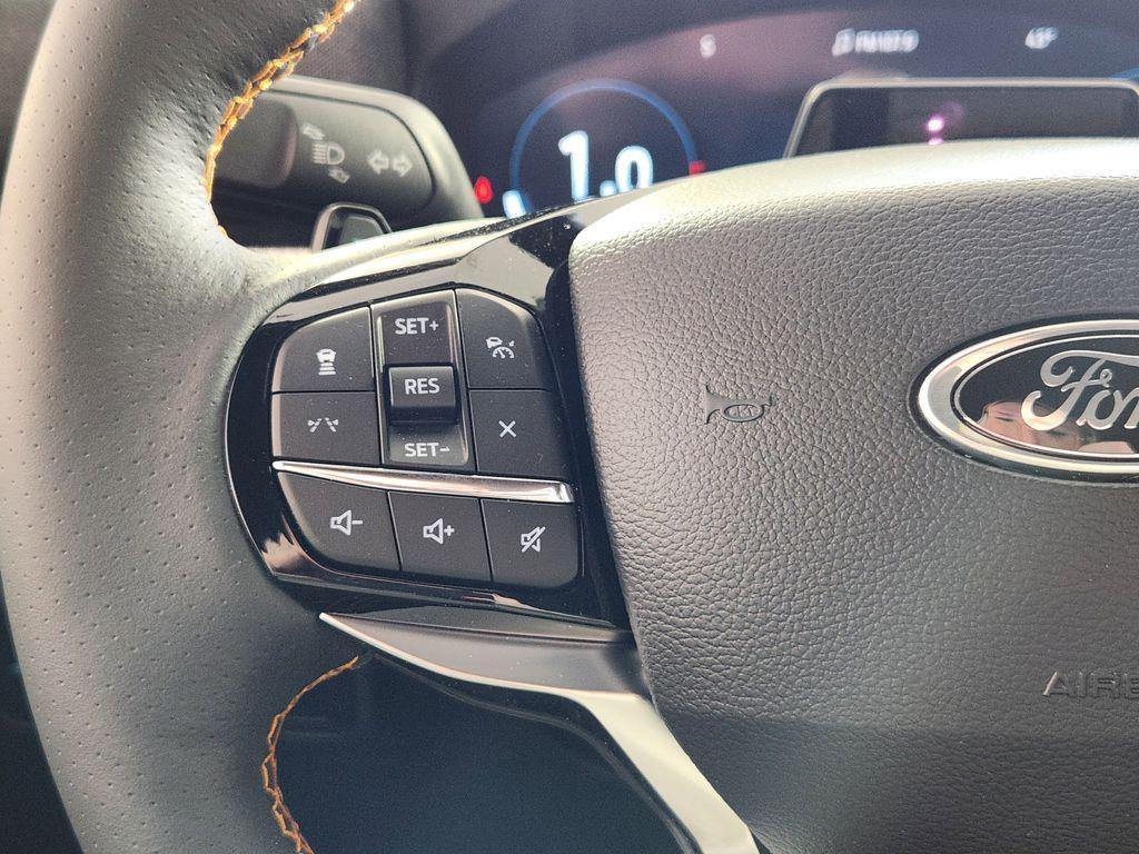 new 2026 Ford Explorer car, priced at $57,557