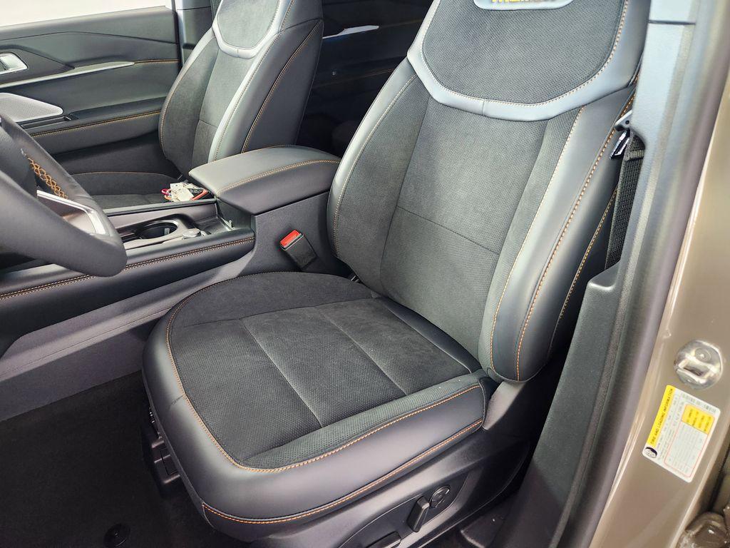 new 2026 Ford Explorer car, priced at $57,557