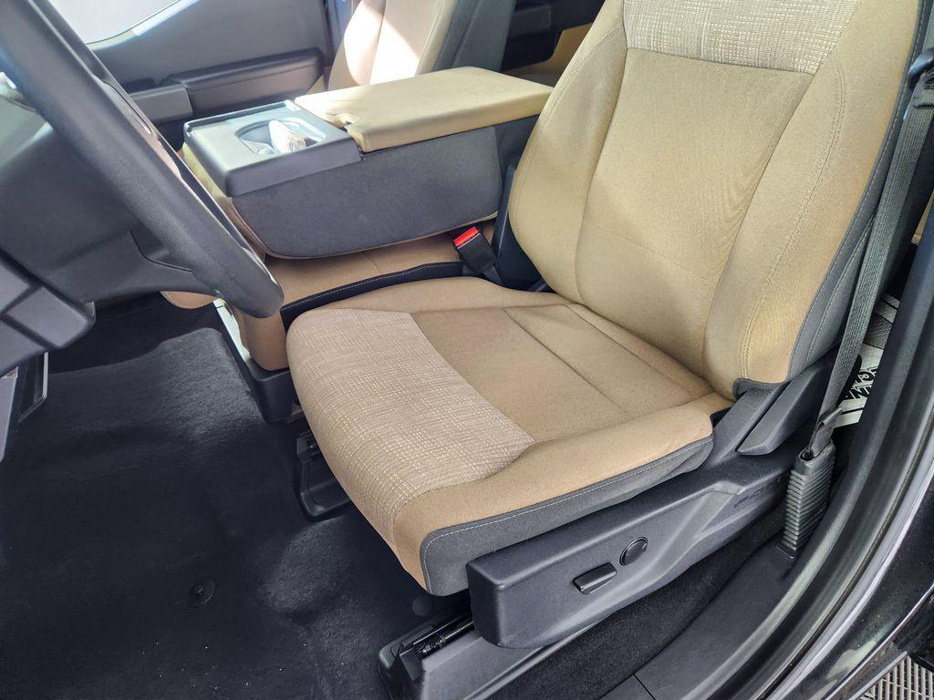 used 2023 Ford F-150 car, priced at $35,396