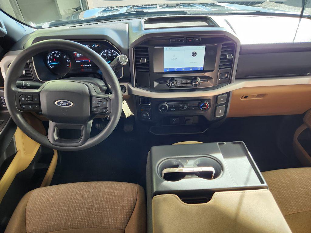 used 2023 Ford F-150 car, priced at $35,396