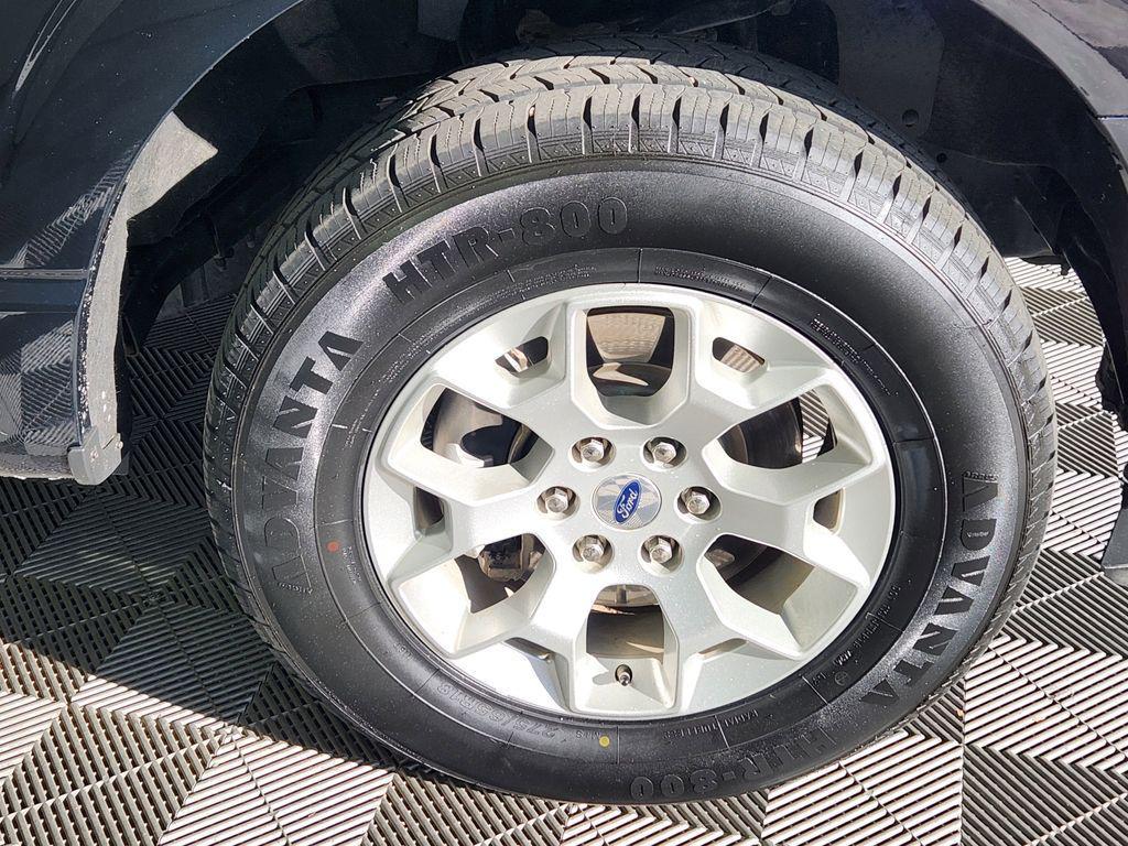 used 2023 Ford F-150 car, priced at $35,396