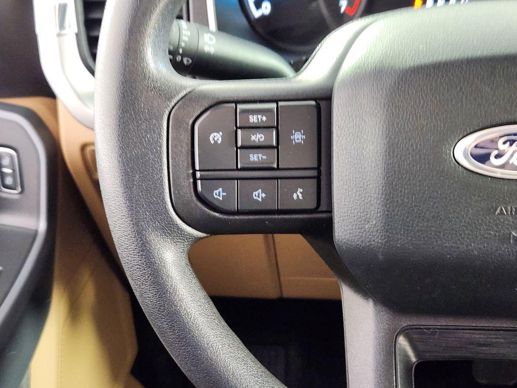 used 2023 Ford F-150 car, priced at $35,396