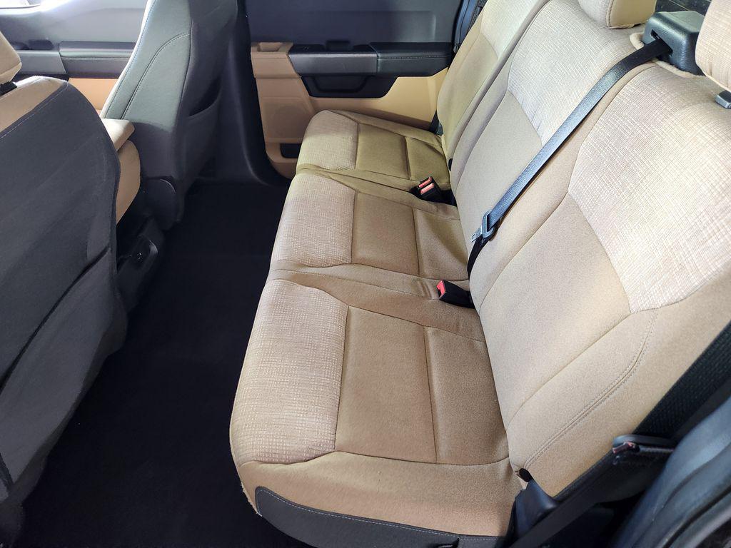 used 2023 Ford F-150 car, priced at $35,396