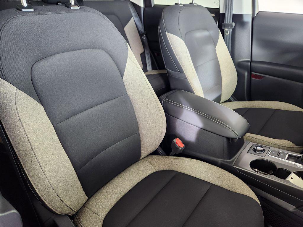 new 2025 Ford Bronco Sport car, priced at $29,725