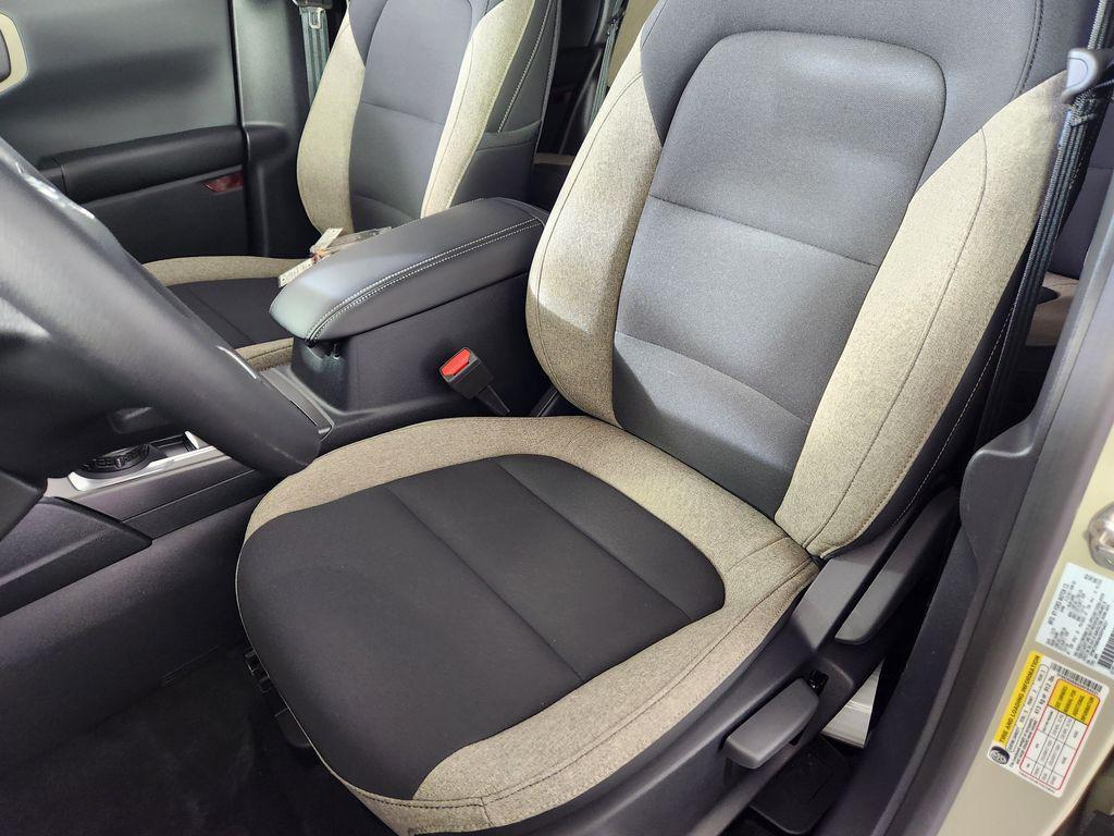 new 2025 Ford Bronco Sport car, priced at $29,725