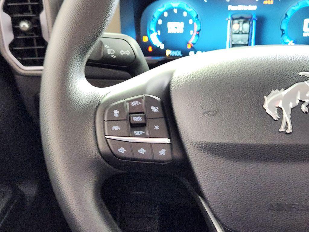 new 2025 Ford Bronco Sport car, priced at $29,725