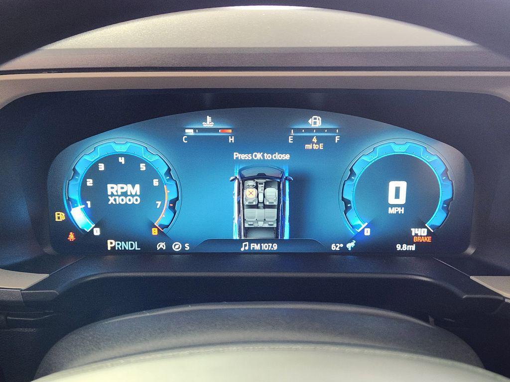 new 2025 Ford Bronco Sport car, priced at $29,725