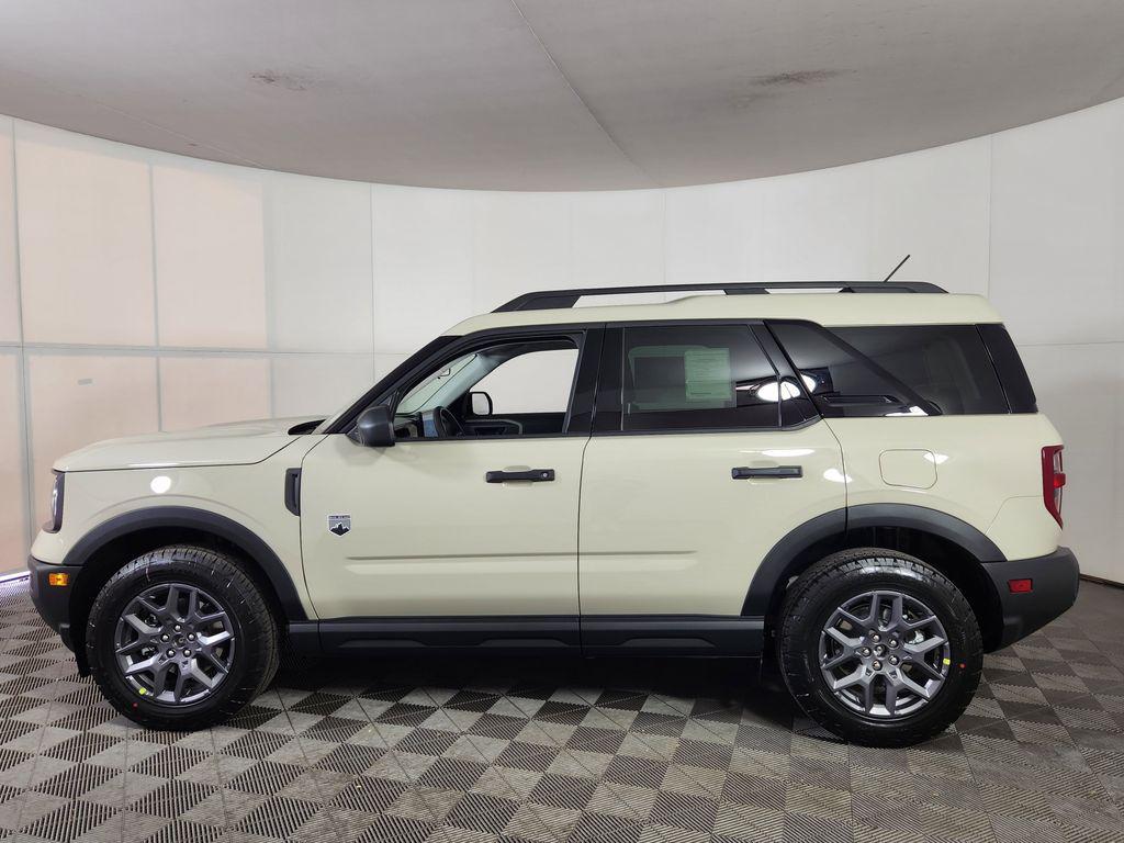 new 2025 Ford Bronco Sport car, priced at $29,725