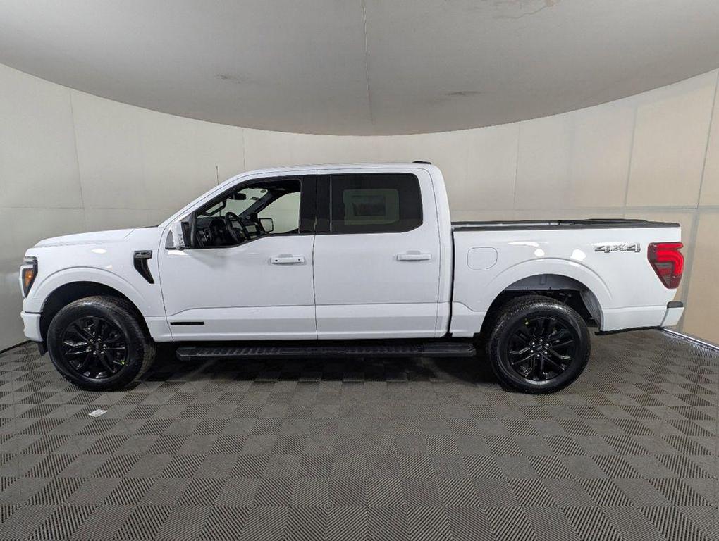 new 2025 Ford F-150 car, priced at $67,993